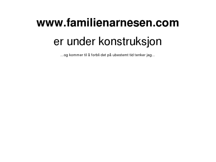 www.familienarnesen.com