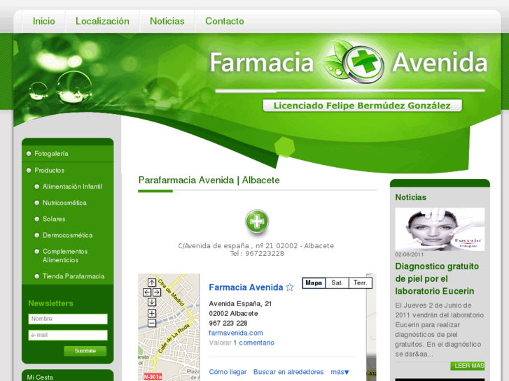 www.farmavenida.com