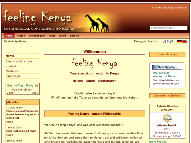 www.feelingkenya.com