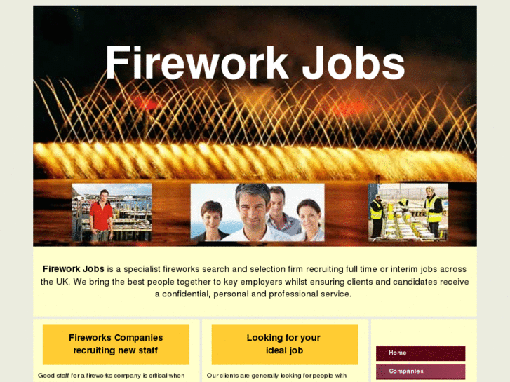 www.fireworkjobs.com