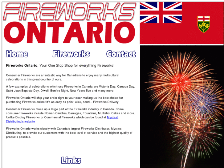 www.fireworksontario.com