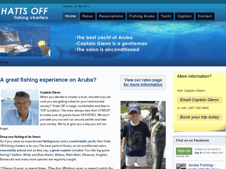 www.fishingonaruba.com