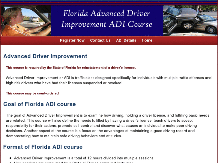 www.floridaadi.net