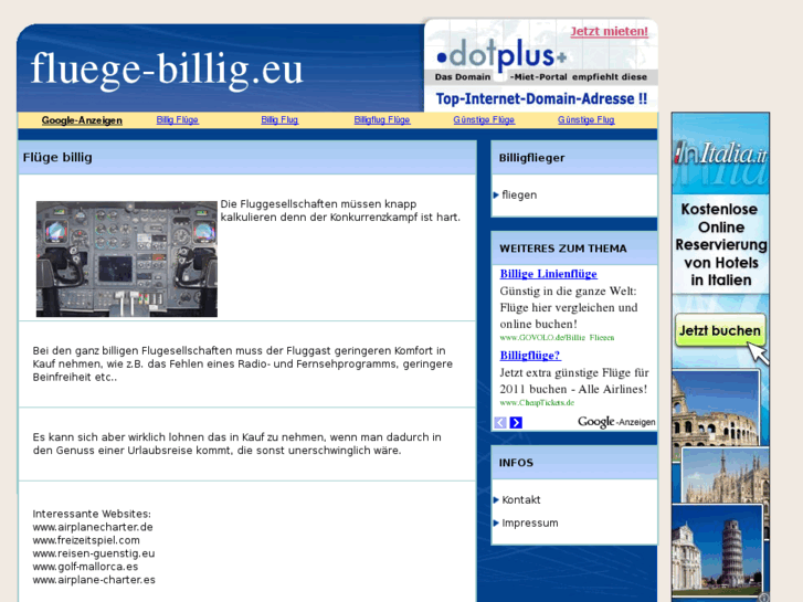 www.fluege-billig.eu