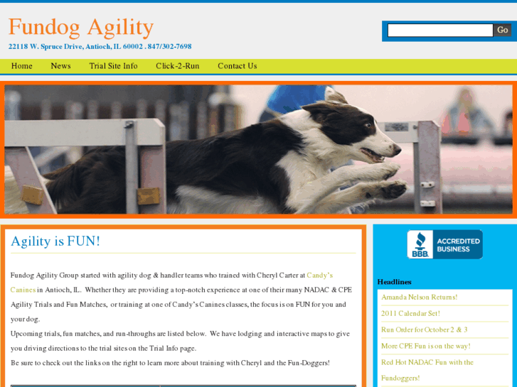 www.fundogagility.com