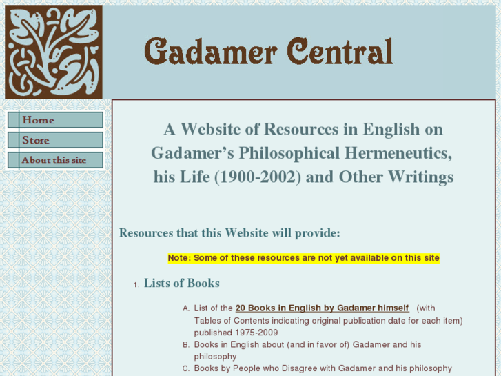 www.gadamer.org