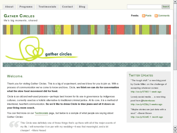www.gathercircles.net