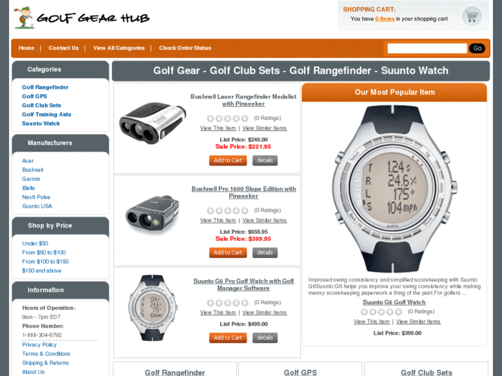 www.golfgearhub.com