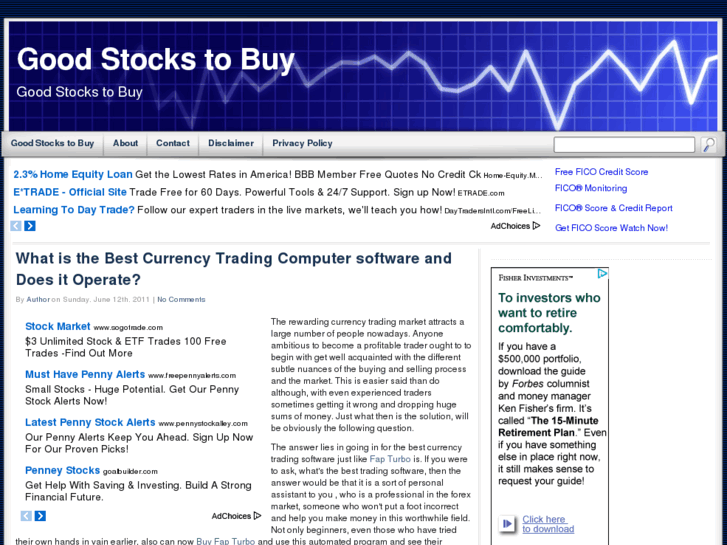 www.good-stocks-to-buy.com