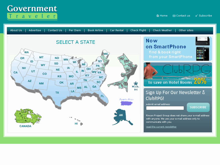 www.government-traveler.com