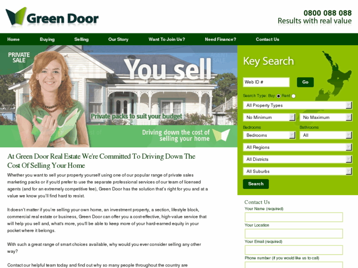 www.greendoor.co.nz