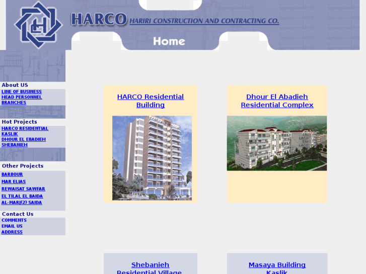 www.haririconstruction.com