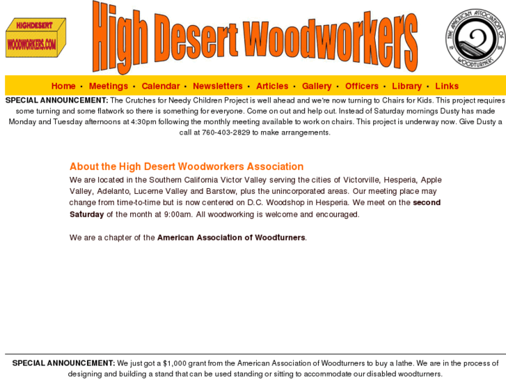 www.highdesertwoodworkers.com