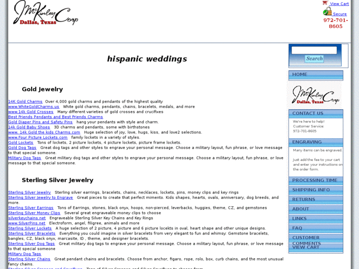 www.hispanic-wedding.com