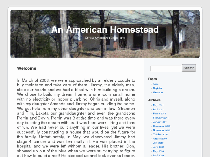 www.homesteading.us