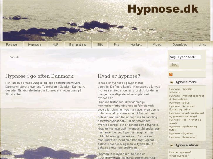 www.hypnose.dk