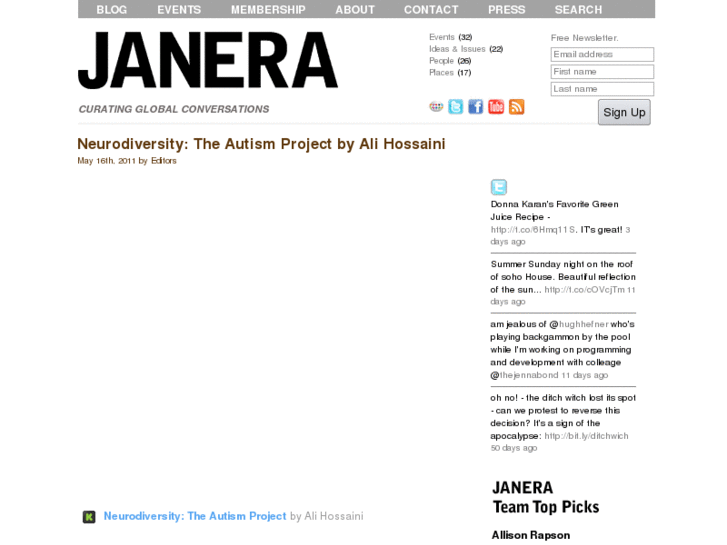 www.janera.com