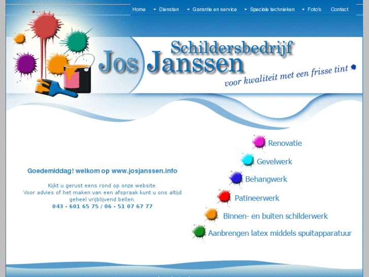 www.josjanssen.info