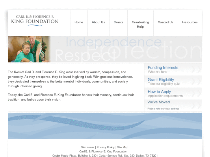 www.kingfoundation.com