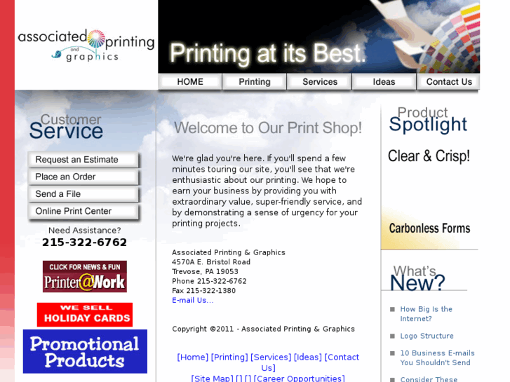 www.langhorneprinting.com