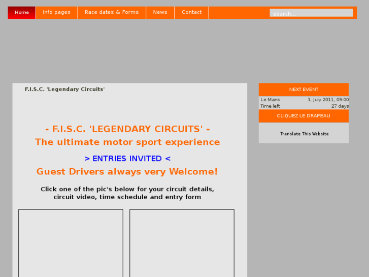 www.legendary-circuits.com