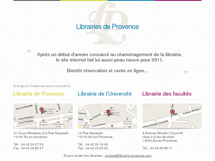 www.librairie-provence.com