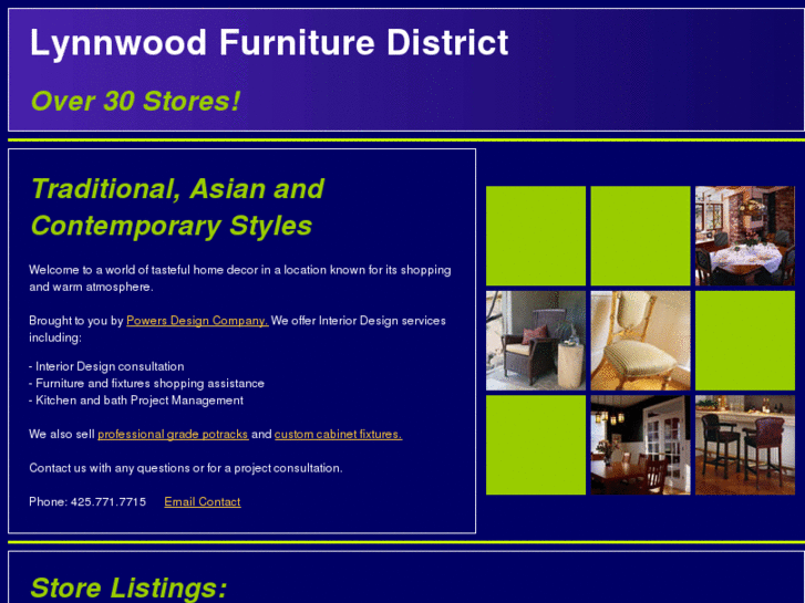www.lynnwoodfurniture.com