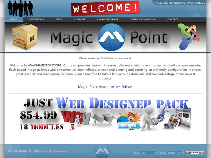 www.magicpoint.org