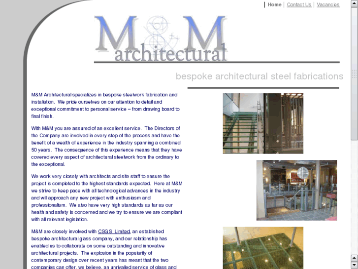 www.mandmarchitectural.com