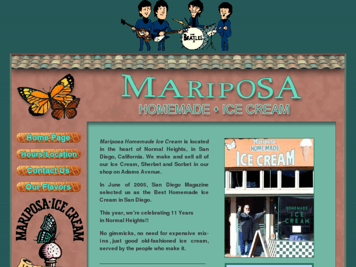 www.mariposaicecream.com