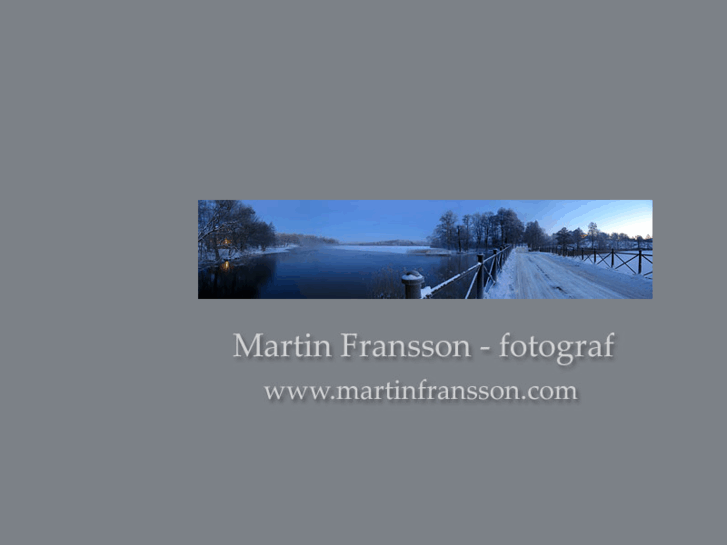 www.martinfransson.com