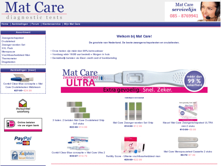 www.matcare.nl