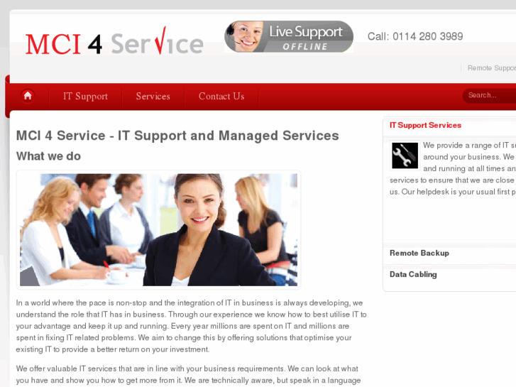 www.mci4service.com