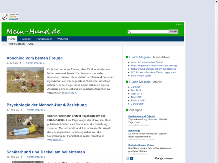 www.mein-hund.de