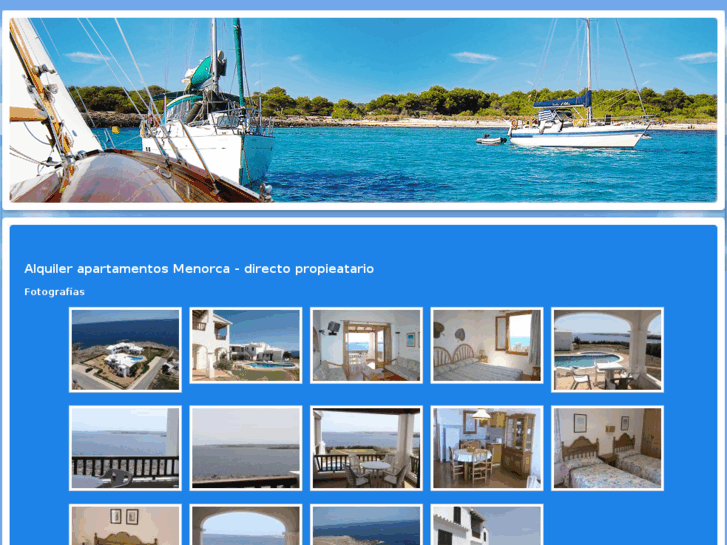 www.menorca-apartamentos.com