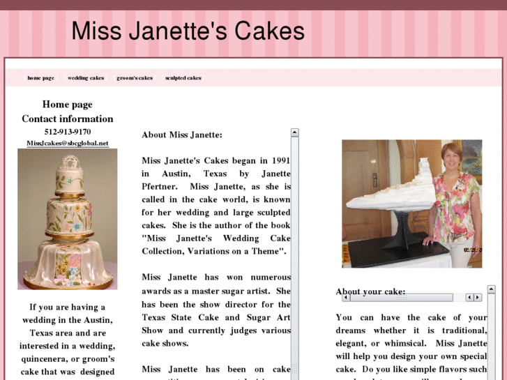 www.missjcakes.com