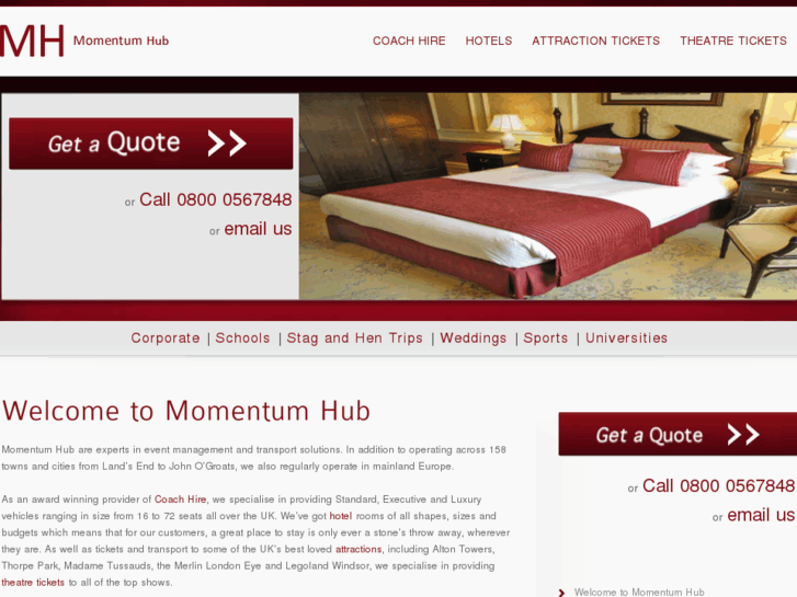 www.momentumhub.com