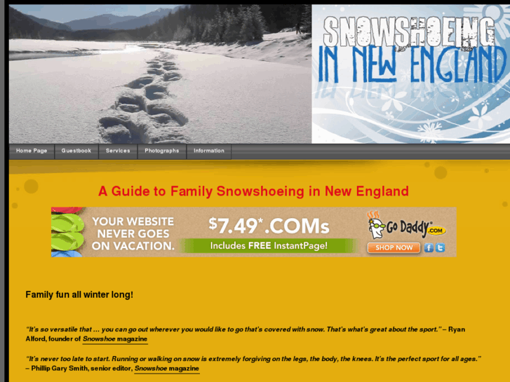 www.mysnowshoe.com