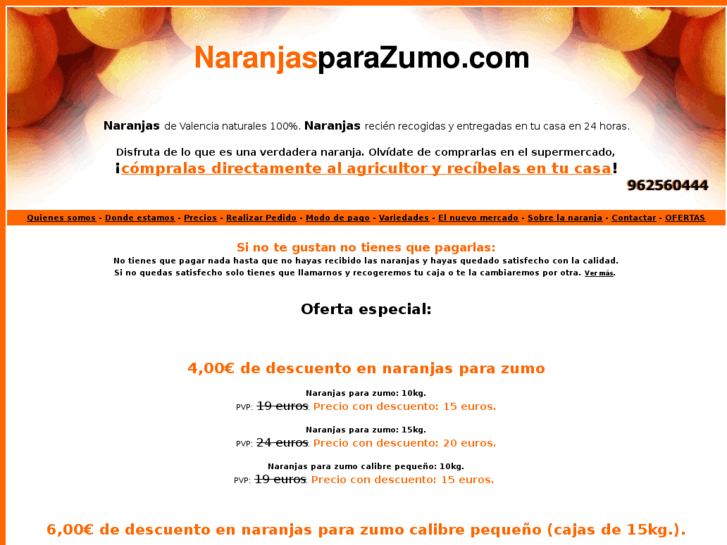 www.naranjasparazumo.com