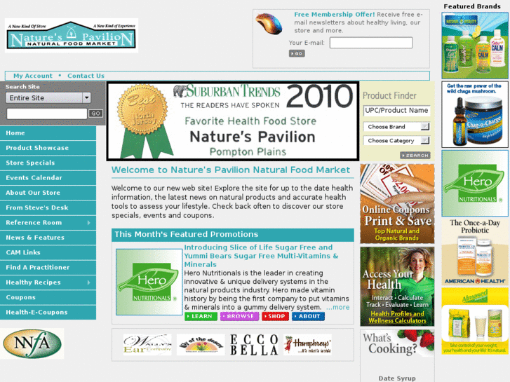 www.naturespavilion.net