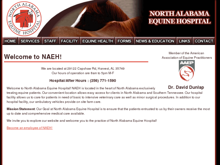 www.northalabamaequinehospital.com