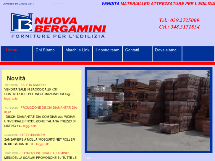 www.nuovabergamini.com