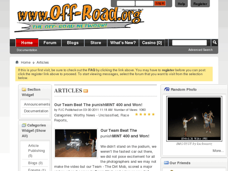 www.off-road.org