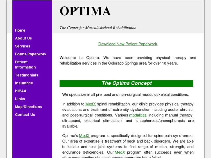 www.optimarehab.com