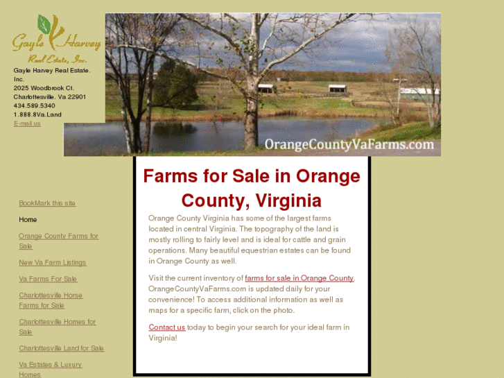 www.orangecountyvafarms.com