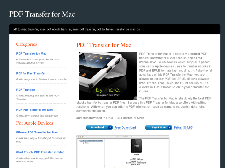 www.pdftransferformac.com