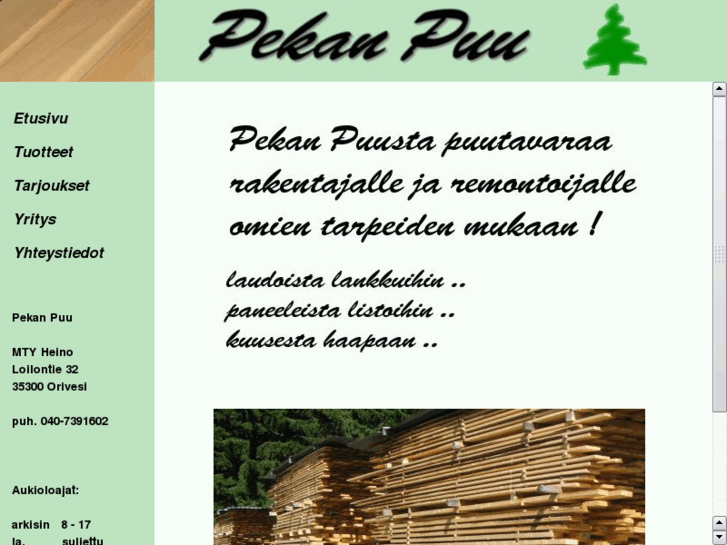 www.pekanpuu.com