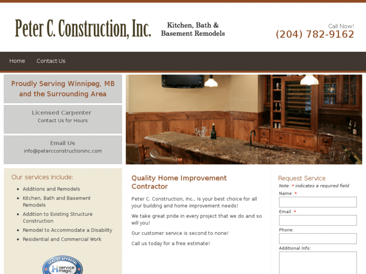 www.petercconstructioninc.com