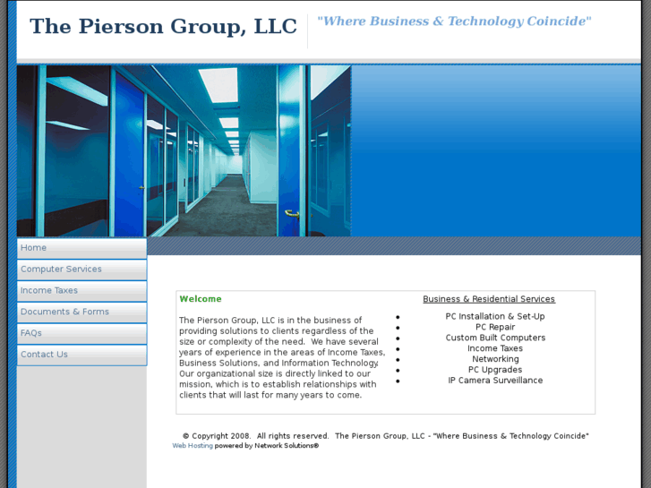 www.piersongroup.net