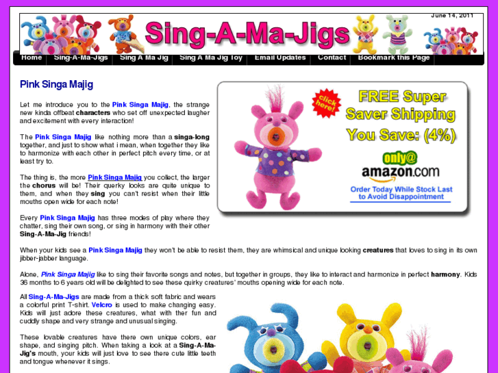 www.pinksingamajig.info